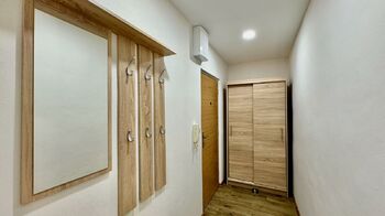 Pronájem bytu 2+1 v osobním vlastnictví 55 m², Jihlava