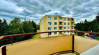 Pronájem bytu 2+1 v osobním vlastnictví 55 m², Jihlava