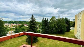 Pronájem bytu 2+1 v osobním vlastnictví 55 m², Jihlava