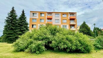 Pronájem bytu 2+1 v osobním vlastnictví 55 m², Jihlava