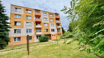 Pronájem bytu 2+1 v osobním vlastnictví 55 m², Jihlava