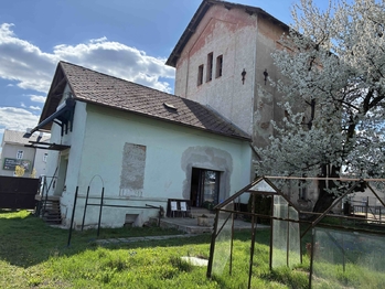 Prodej pozemku 1208 m², Vyškov