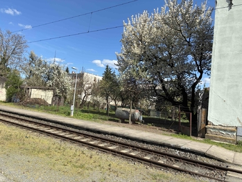 Prodej pozemku 1208 m², Vyškov