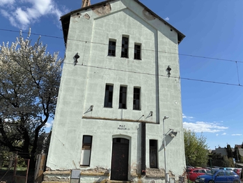 Prodej pozemku 1208 m², Vyškov