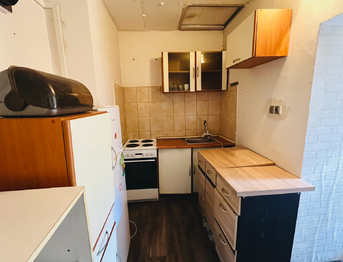 Kuchyně - Prodej domu 62 m², Březová nad Svitavou