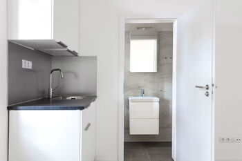 Pronájem bytu 1+kk v osobním vlastnictví 18 m², Praha 4 - Nusle