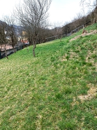 Prodej pozemku 792 m², Vsetín