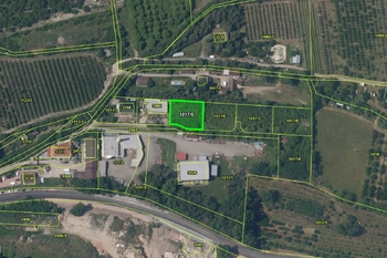 Prodej pozemku 867 m², Slaný