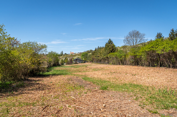 Prodej pozemku 867 m², Slaný