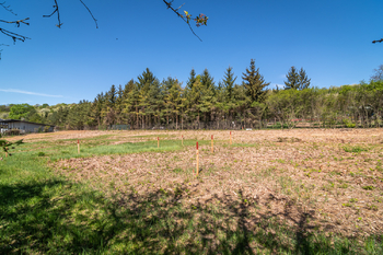 Prodej pozemku 867 m², Slaný