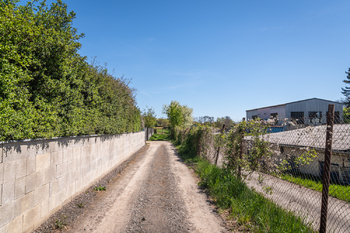 Prodej pozemku 867 m², Slaný