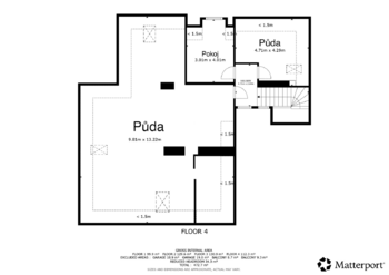 Prodej domu 472 m², Litoměřice
