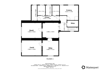 Prodej domu 472 m², Litoměřice