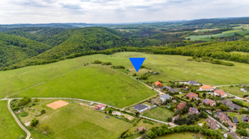 Prodej pozemku 3265 m², Štěchovice