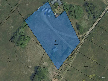 KM - 21.05.2025 - Prodej pozemku 3265 m², Štěchovice