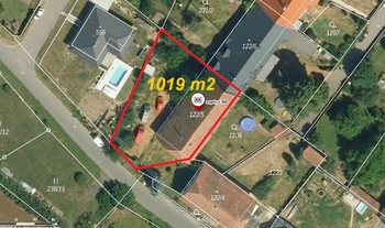 Prodej domu 406 m², Zaječice