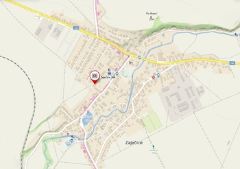 Prodej domu 406 m², Zaječice