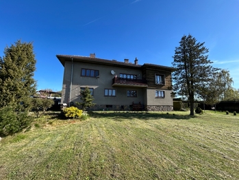 Prodej bytu 3+1 v osobním vlastnictví 90 m², Březnice