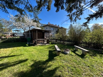 Prodej bytu 3+1 v osobním vlastnictví 90 m², Březnice