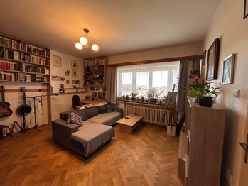 Prodej bytu 3+1 v osobním vlastnictví 90 m², Březnice