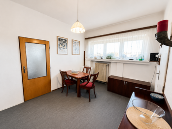 Prodej bytu 3+1 v osobním vlastnictví 90 m², Březnice