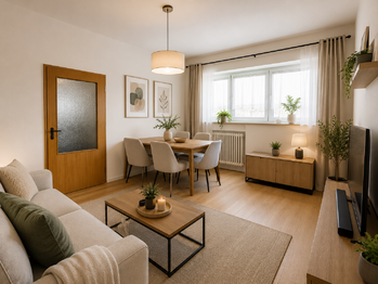 Prodej bytu 3+1 v osobním vlastnictví 90 m², Březnice