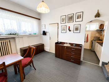 Prodej bytu 3+1 v osobním vlastnictví 90 m², Březnice