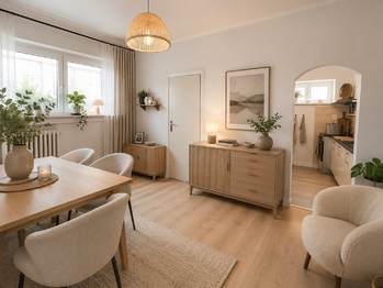 Prodej bytu 3+1 v osobním vlastnictví 90 m², Březnice