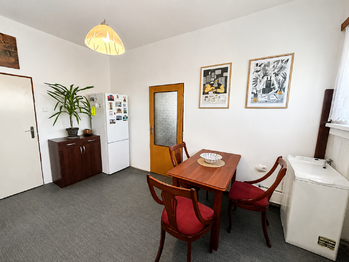Prodej bytu 3+1 v osobním vlastnictví 90 m², Březnice