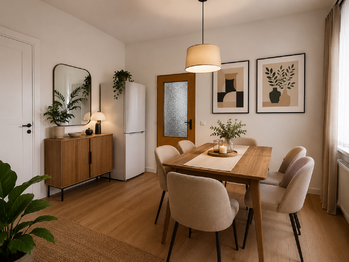 Prodej bytu 3+1 v osobním vlastnictví 90 m², Březnice