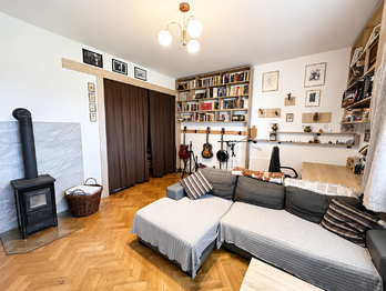 Prodej bytu 3+1 v osobním vlastnictví 90 m², Březnice