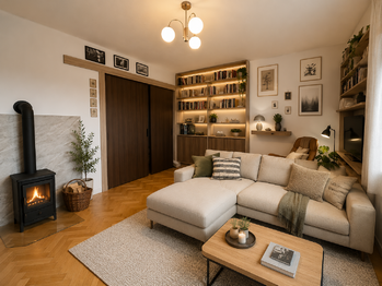 Prodej bytu 3+1 v osobním vlastnictví 90 m², Březnice