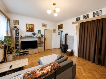 Prodej bytu 3+1 v osobním vlastnictví 90 m², Březnice
