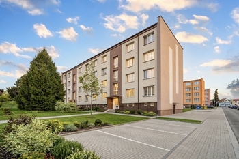 Pronájem bytu 3+1 v osobním vlastnictví 77 m², Milevsko