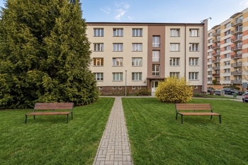 Pronájem bytu 3+1 v osobním vlastnictví 77 m², Milevsko