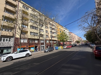 Pronájem bytu 2+kk v osobním vlastnictví 50 m², Praha 7 - Holešovice