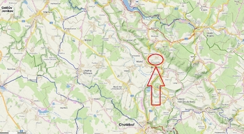 Prodej chaty / chalupy 98 m², Maleč