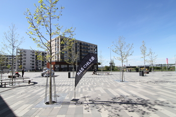 Bezprostřední okolí - Prodej bytu 2+kk v osobním vlastnictví 51 m², Praha 5 - Hlubočepy