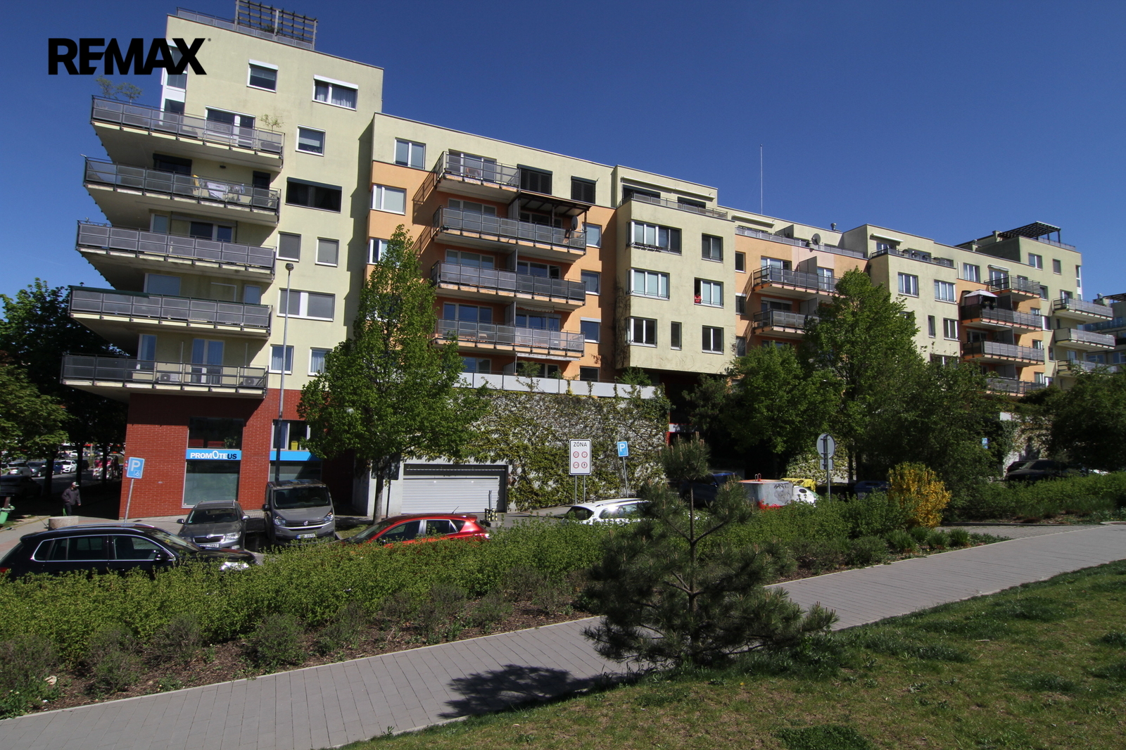 Prodej bytu 2+kk v osobním vlastnictví, 51 m2, Praha 5 - Hlubočepy