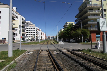 Tramvajová trasa  - Prodej bytu 2+kk v osobním vlastnictví 51 m², Praha 5 - Hlubočepy
