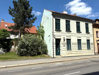 Pronájem kancelářských prostor 250 m², Třebíč