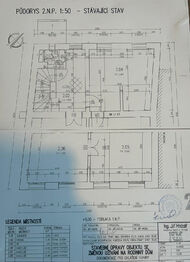 Pronájem kancelářských prostor 250 m², Třebíč