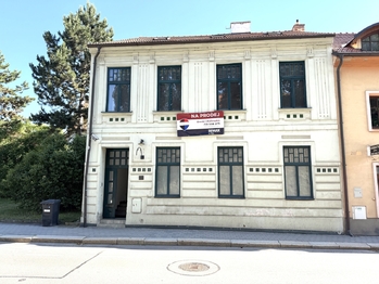 Prodej jiných prostor, Třebíč