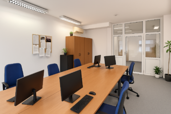 Pronájem kancelářských prostor 87 m², Turnov