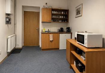Pronájem kancelářských prostor 87 m², Turnov