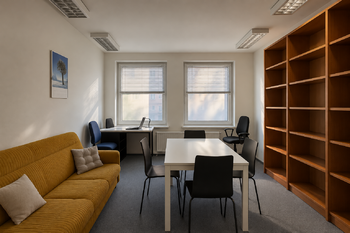 Pronájem kancelářských prostor 87 m², Turnov