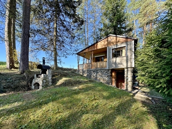 Prodej chaty / chalupy 55 m², Holubov