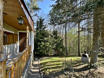 Prodej chaty / chalupy 55 m², Holubov