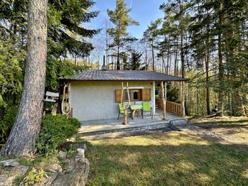 Prodej chaty / chalupy 55 m², Holubov