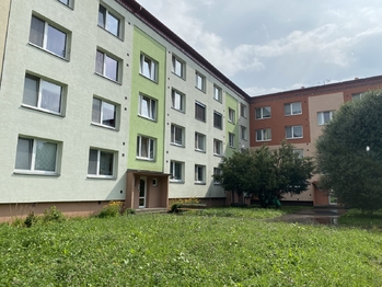 Prodej bytu 2+1 v osobním vlastnictví 65 m², Uherské Hradiště